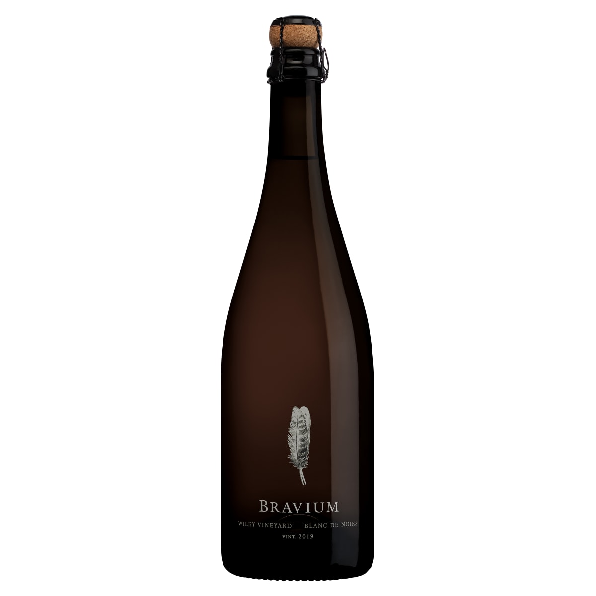 Bravium Blanc De Noirs 750ml