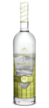 Breckenridge Pear Vodka 750ml