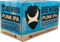 Brew Dog Punk IPA 12oz 6pk Cn