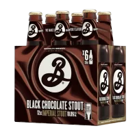 Brooklyn Black Chocolate Imperial Stout 12oz 6pk