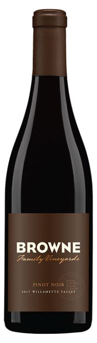 Browne Family Vineyards Pinot Noir (2)