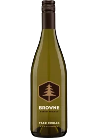 Browne Forest Project Paso Robles Chardonnay 750ml