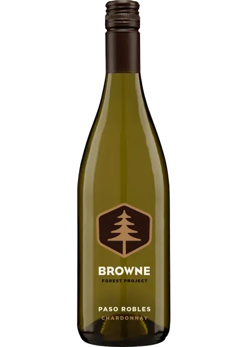 Browne Forest Project Paso Robles Chardonnay 750ml