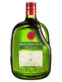 Buchanans Deluxe 12yr Blended Scotch 1.75L