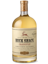Buck Shack Bourbon Barrel Chardonnay 750ml