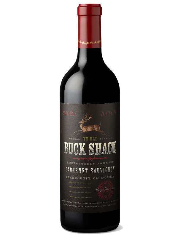 Buck Shack Cabernet 750ml