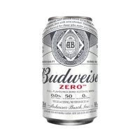 Budweiser Zero 12oz 12pk Cn