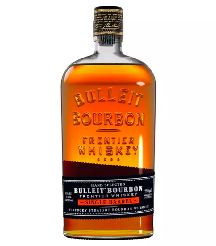 Bulleit Bourbon Single Barrel 750ml