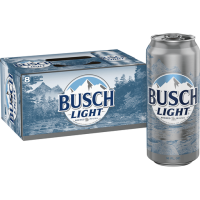 Busch Light 16oz 8pk