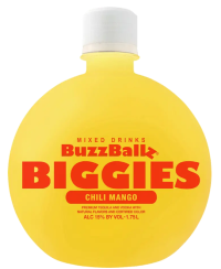 Buzzballz Biggies Chili Mango 1.75L