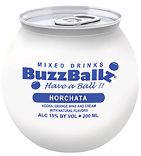 Buzzballz Horchata 200ml