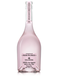 Calirosa Rosa Blanco Tequila 750ml