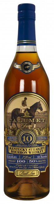 Calumet Farm 10yr