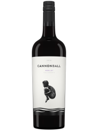 Cannonball Merlot 750ml