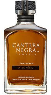 Cantera Negra Extra Anejo Tequila