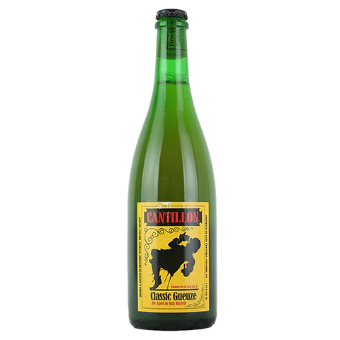 Cantillon Classic Gueuze 750ML Btl