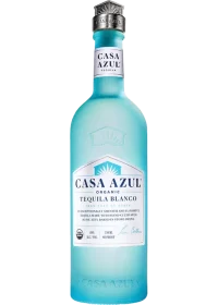 Casa Azul Organic Blanco Tequila 750ml