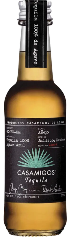 CASAMIGOS Añejo Tequila 750ml Casamigos Añejo Tequila | Buy Casamigos Tequila Online