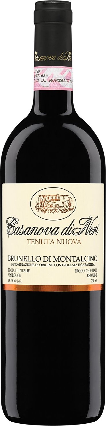 Casanova di Neri Brunello di Montalcino Tenuta Nuova 2018