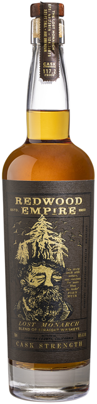 Redwood Empire Cask Strength Lost Monarch