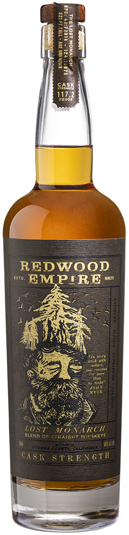 Redwood Empire Cask Strength Lost Monarch