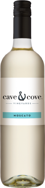 Cave & Cove American Moscato 750ml