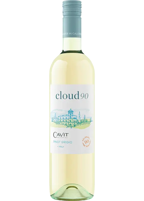 Cavit Cloud 90 Pinot Grigio 750ml