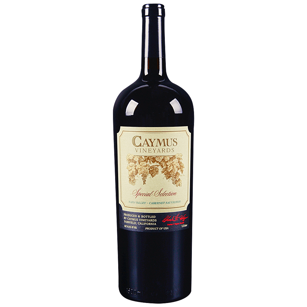 Caymus Special Select Cabernet 1