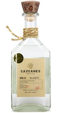 Cazcanes No. 9 Blanco 750ml