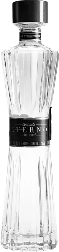 Crafted with unparalleled dedication and expertise, Centinela Eterno Cristalino Extra Anejo Tequila represents the epitome of tequila mastery. Aged for an extended period, this tequila achieves a level of sophistication and complexity that is truly unparalleled. Each sip is a journey through layers of rich flavors, evoking the essence of Mexico's vibrant culture and tradition. As you pour a glass of Centinela Eterno Cristalino Extra Anejo Tequila, you'll be greeted by a deep, golden hue that promises a sensory experience like no other. The aroma tantalizes with notes of caramel, vanilla, and oak, inviting you to savor every moment. On the palate, you'll discover a harmonious blend of sweet agave, toasted almonds, and subtle hints of spice, culminating in a smooth, lingering finish that leaves a lasting impression. Whether enjoyed neat, on the rocks, or as the foundation for your favorite cocktail, Centinela Eterno Cristalino Extra Anejo Tequila elevates any occasion with its unparalleled elegance and refinement. Treat yourself to the luxury of Centinela Eterno Cristalino Extra Anejo Tequila, available exclusively at El Cerrito Liquor, where exceptional taste meets unparalleled quality.
