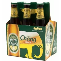Chang Beer 12oz 6pk Cn