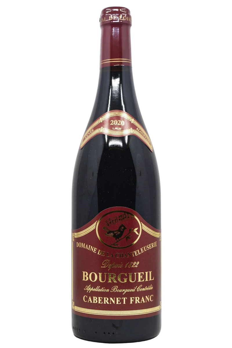 Chanteleuserie Les Alouettes Cabernet Franc