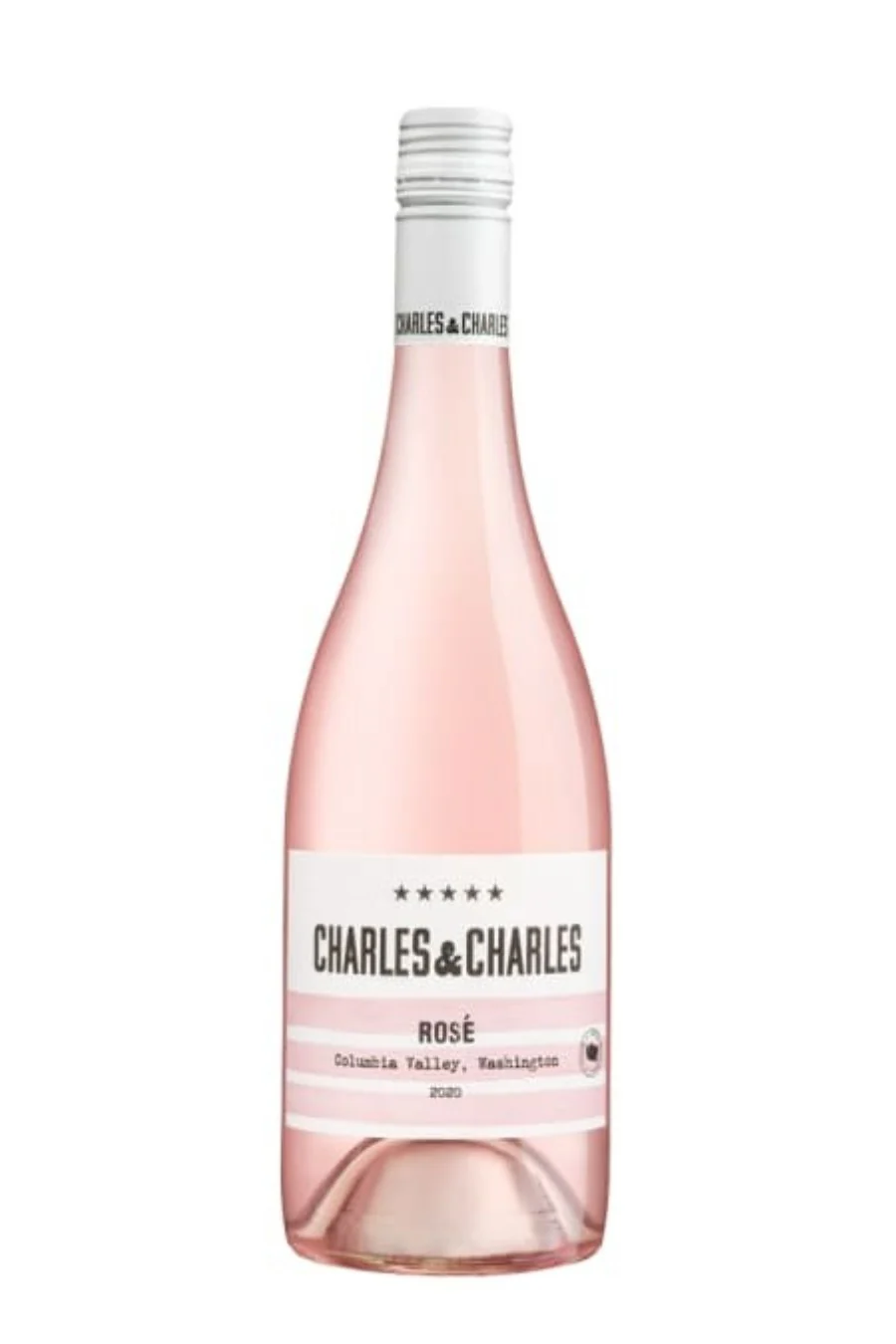 Charles & Charles Rose 750ml