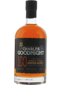 Charles Goodnight Small Batch Bourbon 750ml