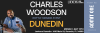 Charles Woodson Bottle Signing DUNEDIN