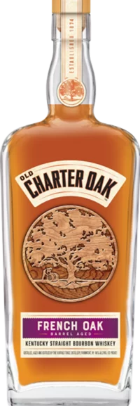 Charter Oak French Oak 750ml