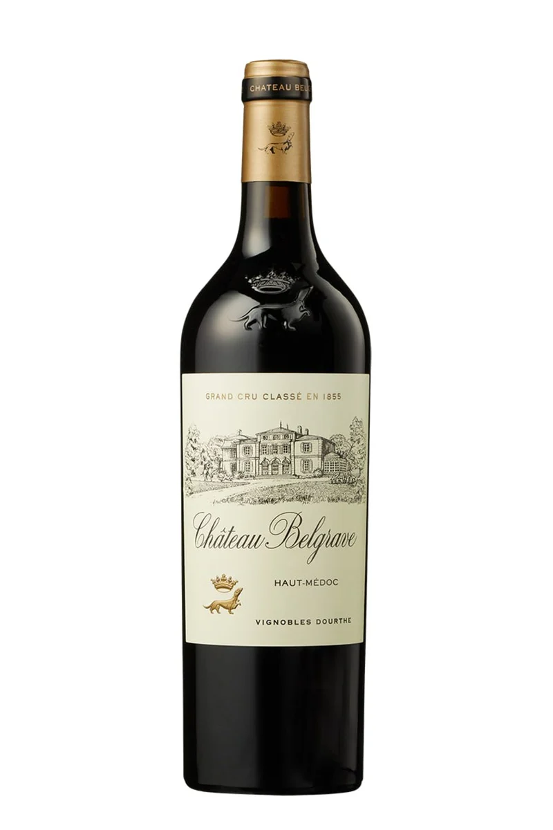 Chateau Belgrave Haut Medoc 750ml