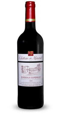 Chateau De Macard Bordeaux Superieur 2019 750ml