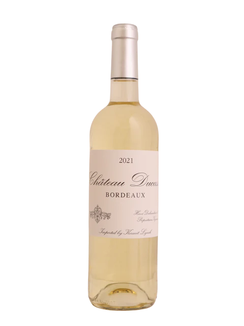 Chateau Ducasse Bordeaux Blanc