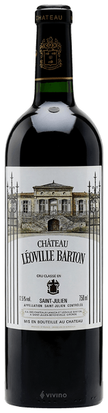 Chateau Leoville Barton Saint Julien