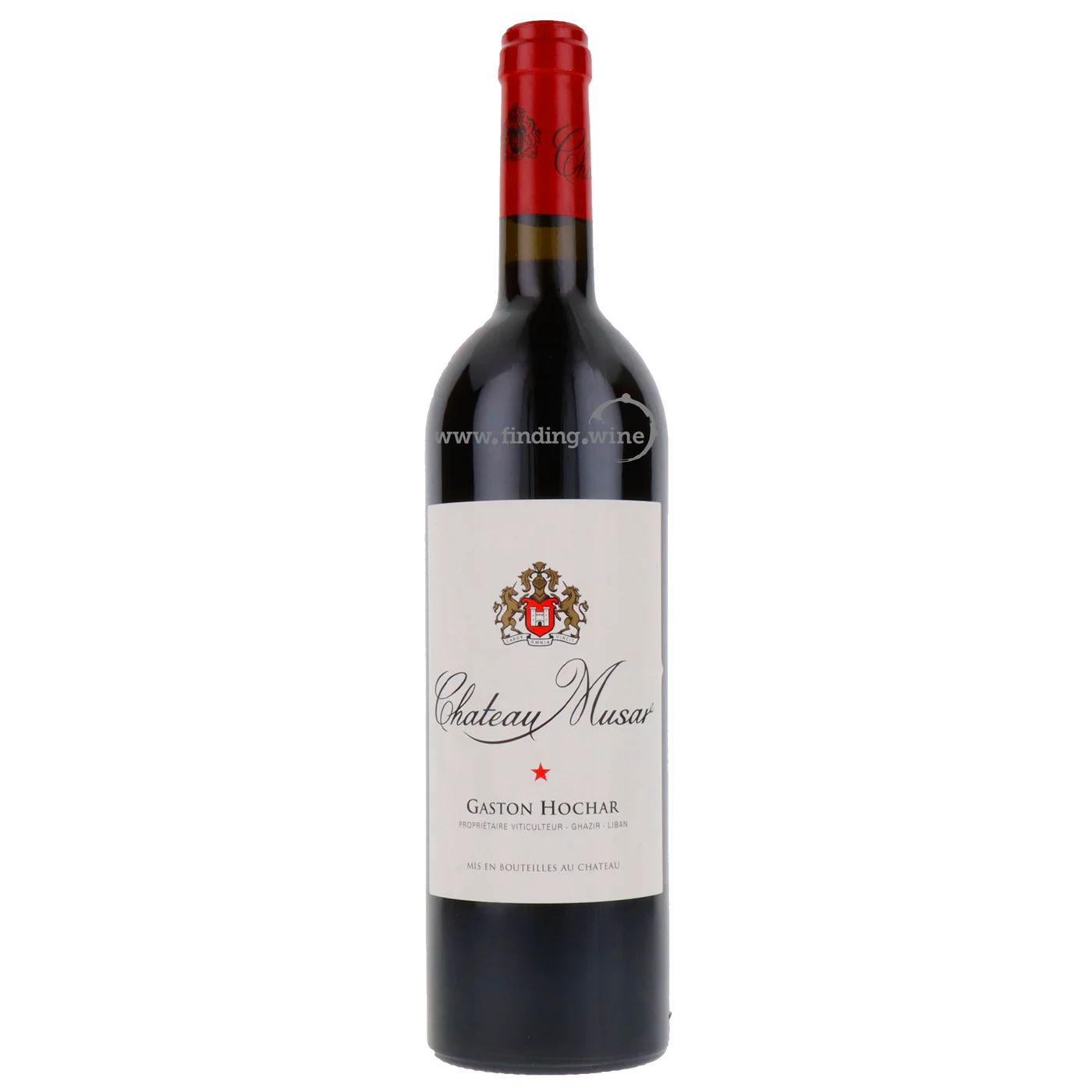 Chateau Musar Red 2017 750ml