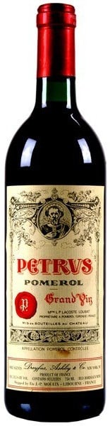 Chateau Petrus 1993