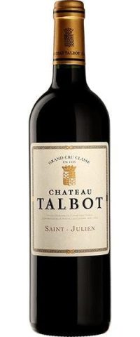 Chateau Talbot Grand Cru Classe Saint Julien