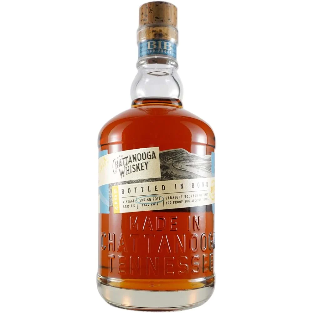 Chattanooga Whiskey Bottled-in-Bond