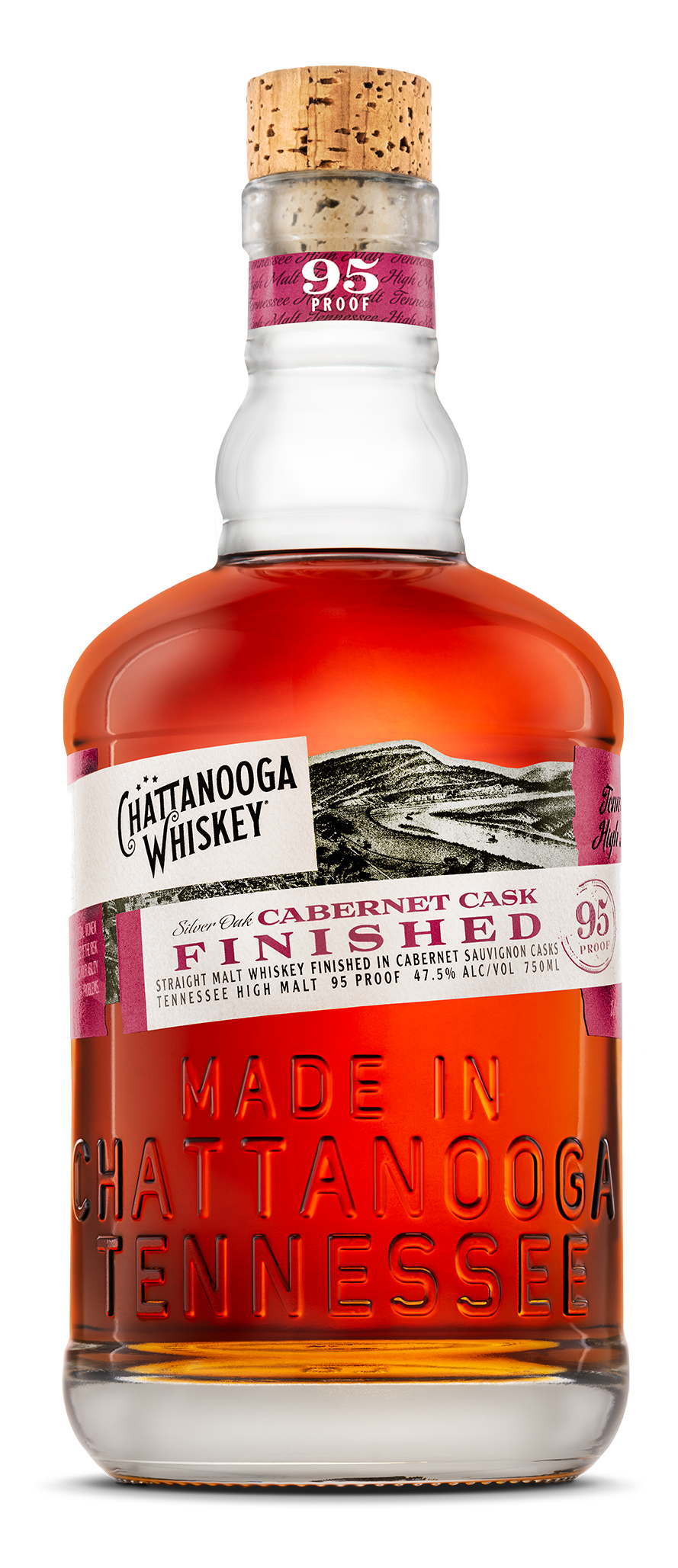 Chattanooga Whiskey Cabernet Cask