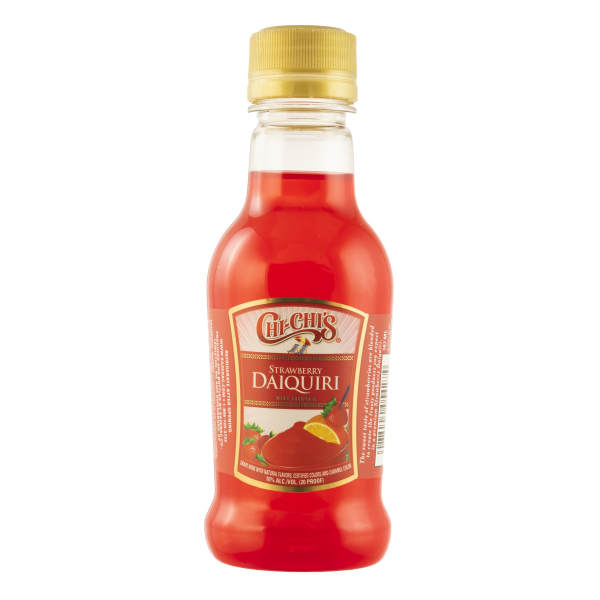 Chi Chi Strawberry Daiquiri 187ml