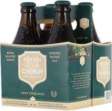 Chimay Cent Cinquante Green 11.2oz 4pk Btl