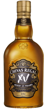 Chivas Regal XV 15yr Blended Scotch