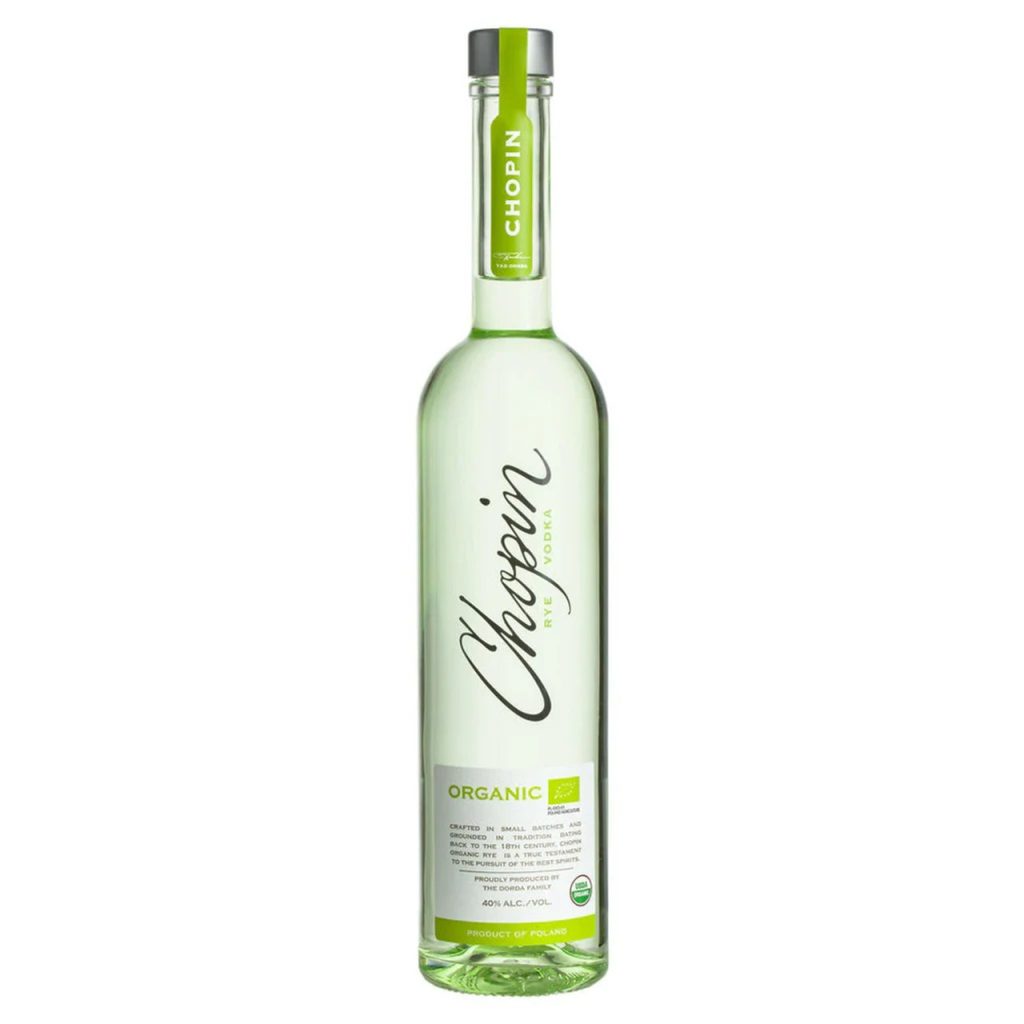 Chopin Organic Rye Vodka 700ml