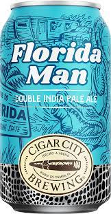 Cigar City Florida Man IPA